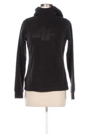 Sweatshirt polar de damă 4F, Mărime S, Culoare Negru, Preț 91,99 Lei