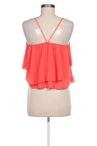 Damentop, Größe S, Farbe Orange, Preis € 3,99