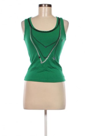 Tricou de damă, Mărime S, Culoare Verde, Preț 21,99 Lei