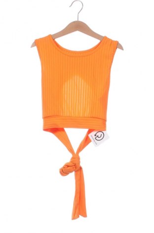 Damentop, Größe XS, Farbe Orange, Preis 2,99 €