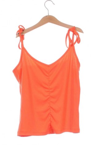 Damentop, Größe S, Farbe Orange, Preis 3,99 €