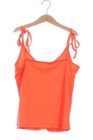 Damentop, Größe S, Farbe Orange, Preis 2,99 €