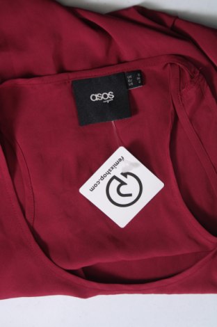 Γυναικείο αμάνικο μπλουζάκι ASOS, Μέγεθος XS, Χρώμα Ρόζ , Τιμή 4,99 €