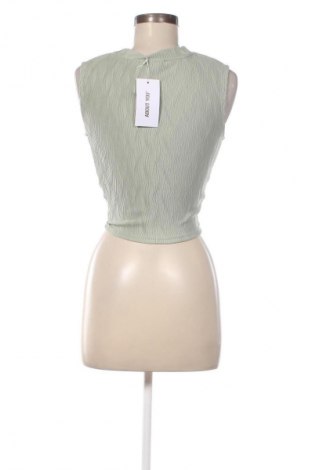 Tricou de damă About You, Mărime XS, Culoare Verde, Preț 52,49 Lei