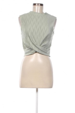 Tricou de damă About You, Mărime M, Culoare Verde, Preț 71,99 Lei