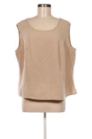 Damentop Anna Maxwell, Größe XXL, Farbe Beige, Preis € 3,49