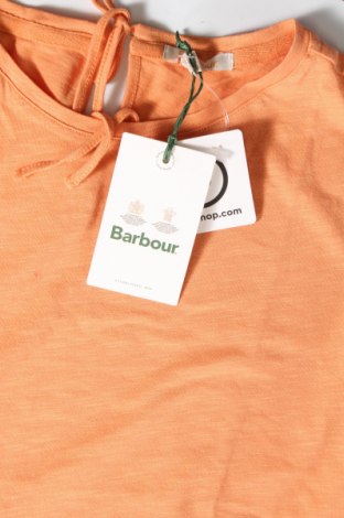 Dámske tielko  Barbour, Veľkosť S, Farba Oranžová, Cena  15,95 €