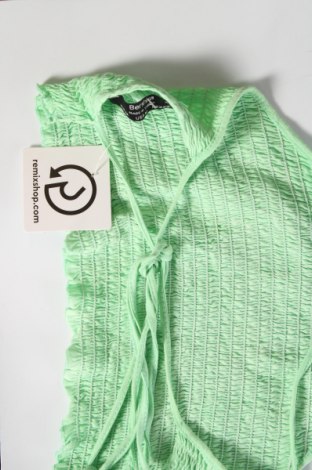 Damentop Bershka, Größe M, Farbe Grün, Preis € 2,49