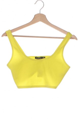 Damentop Boohoo, Größe XS, Farbe Gelb, Preis € 2,99