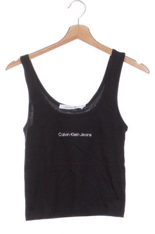 Dámske tielko  Calvin Klein Jeans, Veľkosť XS, Farba Čierna, Cena  17,95 €