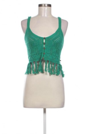 Damentop Desigual, Größe L, Farbe Grün, Preis 9,00 €