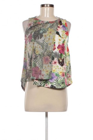 Tricou de damă Desigual, Mărime S, Culoare Multicolor, Preț 94,99 Lei