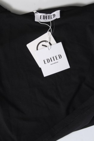 Tricou de damă Edited, Mărime S, Culoare Negru, Preț 51,99 Lei