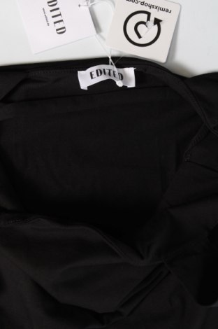 Tricou de damă Edited, Mărime M, Culoare Negru, Preț 19,99 Lei