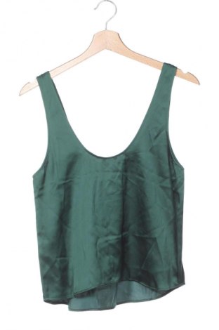 Tricou de damă H&M, Mărime XS, Culoare Verde, Preț 21,99 Lei