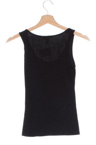 Damentop H&M, Größe XS, Farbe Schwarz, Preis 3,79 €