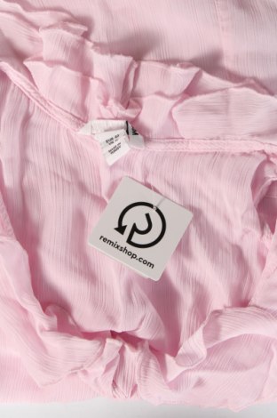 Damentop H&M, Größe M, Farbe Rosa, Preis € 3,29