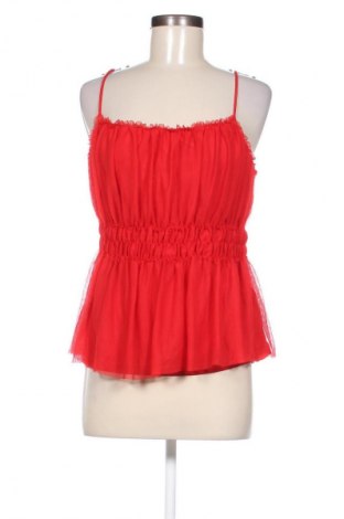 Damentop H&M, Größe L, Farbe Rot, Preis € 1,99