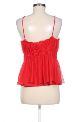 Damentop H&M, Größe L, Farbe Rot, Preis € 1,99