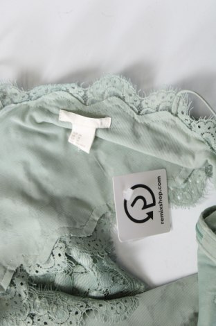 Dámské tilko  H&M, Velikost XL, Barva Zelená, Cena  165,00 Kč