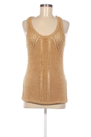 Damentop H&M, Größe M, Farbe Golden, Preis € 4,99