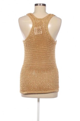 Damentop H&M, Größe M, Farbe Golden, Preis € 4,99