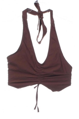 Damentop H&M Divided, Größe XS, Farbe Braun, Preis € 2,49