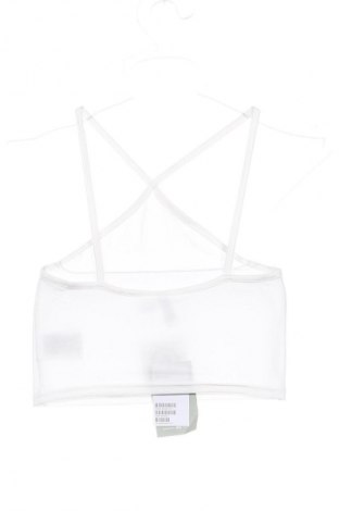 Dámske tielko  H&M Divided, Veľkosť XS, Farba Biela, Cena  4,95 €