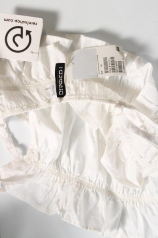 Dámské tilko  H&M Divided, Velikost M, Barva Bílá, Cena  135,00 Kč