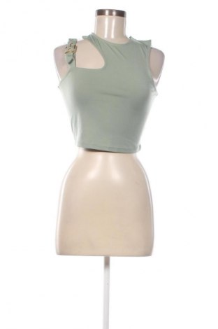 Tricou de damă Hoermanseder x About You, Mărime M, Culoare Verde, Preț 37,99 Lei