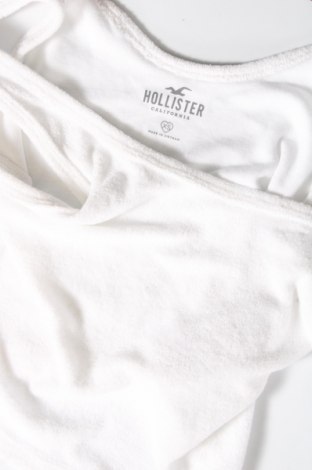 Tricou de damă Hollister, Mărime XS, Culoare Alb, Preț 32,99 Lei