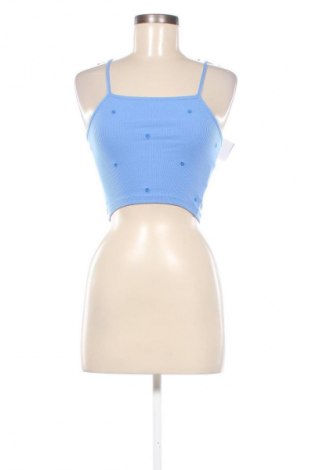 Damentop Jennyfer, Größe XS, Farbe Blau, Preis € 4,99