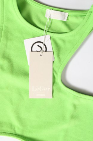 Tricou de damă LeGer By Lena Gercke X About you, Mărime S, Culoare Verde, Preț 33,99 Lei