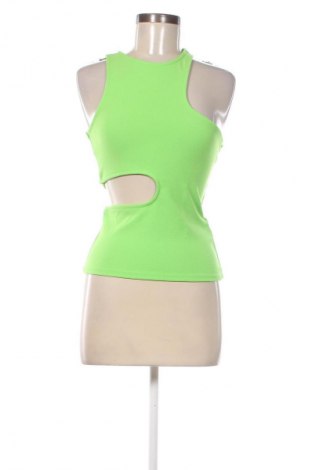 Tricou de damă LeGer By Lena Gercke X About you, Mărime S, Culoare Verde, Preț 33,99 Lei