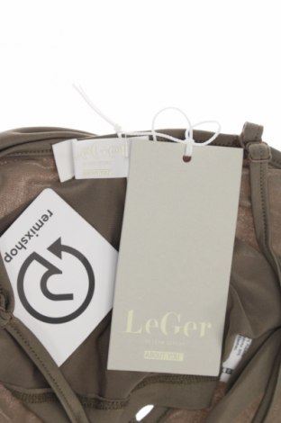 Damentop LeGer By Lena Gercke X About you, Größe XS, Farbe Beige, Preis 4,99 €