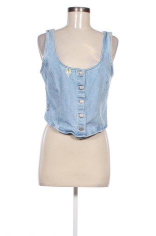 Vestă de femei Levi's, Mărime M, Culoare Albastru, Preț 86,49 Lei