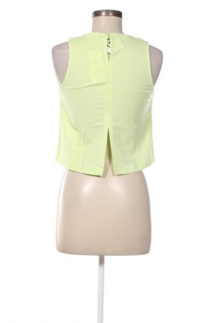 Tricou de damă Mango, Mărime XS, Culoare Verde, Preț 35,99 Lei