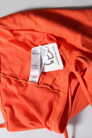 Damentop Marks & Spencer, Größe L, Farbe Orange, Preis 4,99 €