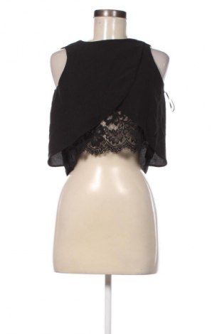 Tricou de damă Miss Selfridge, Mărime S, Culoare Negru, Preț 46,49 Lei