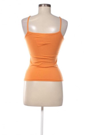 Damentop Orsay, Größe M, Farbe Orange, Preis € 4,99