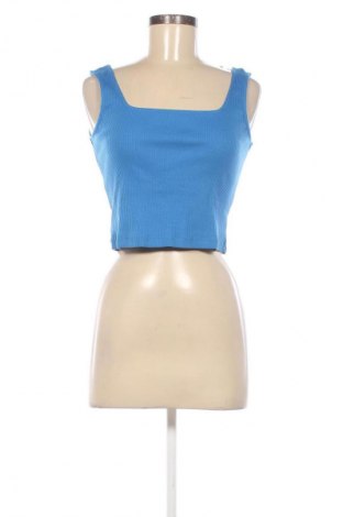 Damentop Pieces, Größe M, Farbe Blau, Preis 4,99 €