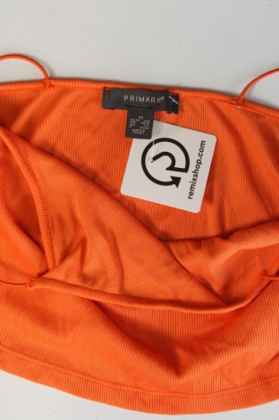 Damentop Primark, Größe XS, Farbe Orange, Preis 2,99 €