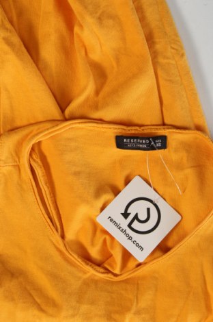 Damentop Reserved, Größe XS, Farbe Orange, Preis € 2,99