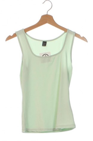 Tricou de damă SHEIN, Mărime XS, Culoare Verde, Preț 9,99 Lei