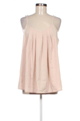 Damentop SHEIN, Größe XL, Farbe Beige, Preis 3,99 €