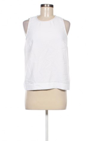 Tricou de damă Stradivarius, Mărime L, Culoare Alb, Preț 63,01 Lei