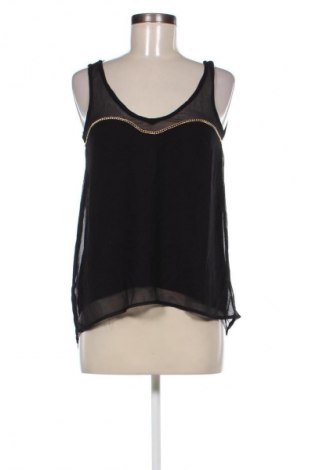 Tricou de damă Stradivarius, Mărime M, Culoare Negru, Preț 27,99 Lei