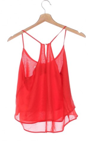 Damentop Terranova, Größe XS, Farbe Rot, Preis 2,99 €