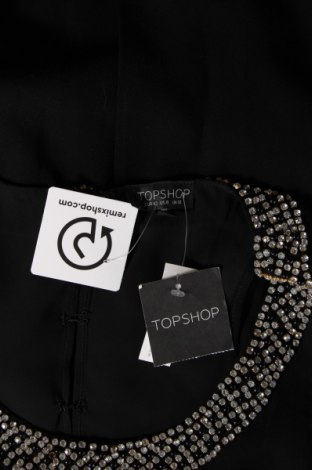 Damentop Topshop, Größe M, Farbe Schwarz, Preis 7,49 €