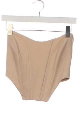 Damentop Trendyol, Größe S, Farbe Beige, Preis 9,99 €